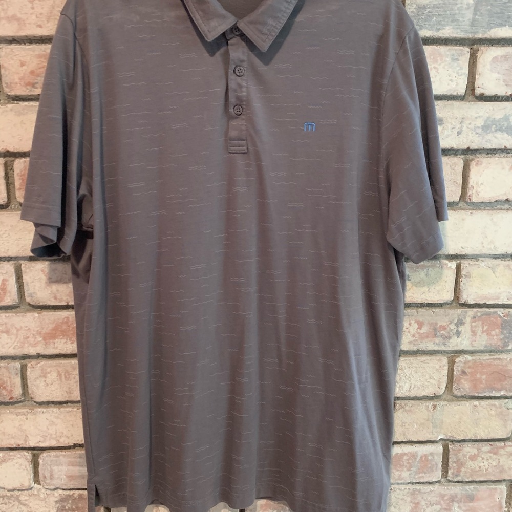 Travis Mathew polo shirt